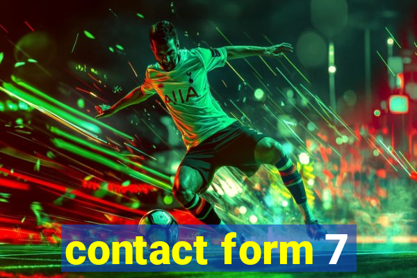 contact form 7