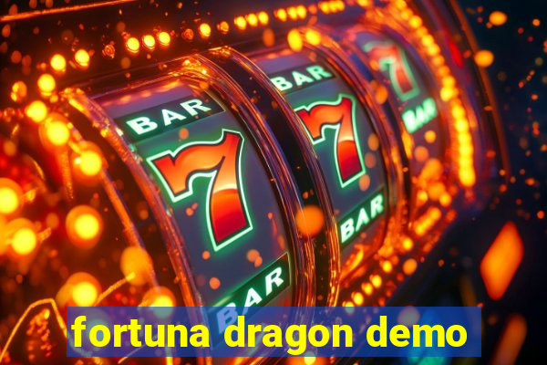 fortuna dragon demo