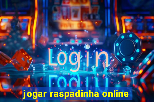 jogar raspadinha online