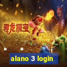 alano 3 login