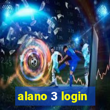 alano 3 login