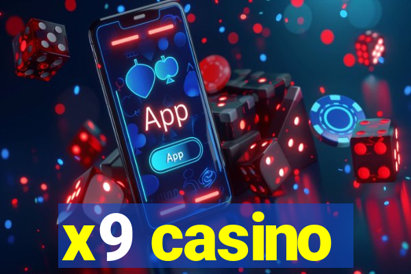 x9 casino