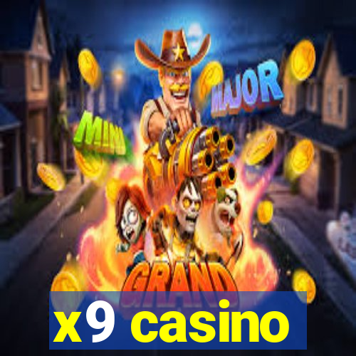 x9 casino