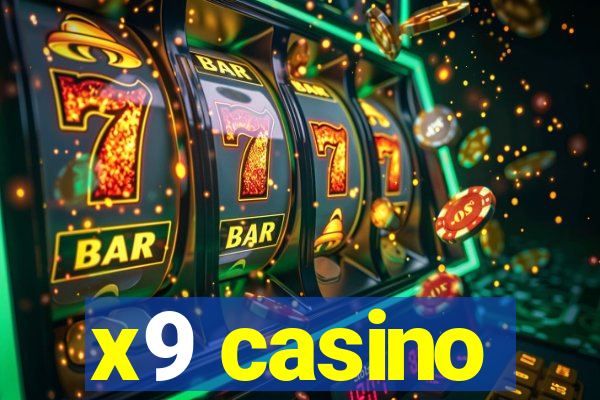 x9 casino