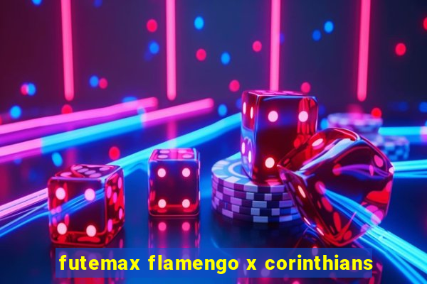 futemax flamengo x corinthians