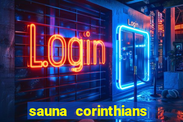 sauna corinthians santo andre