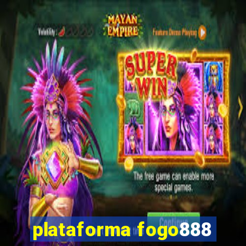 plataforma fogo888