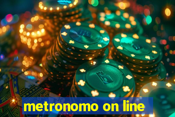 metronomo on line