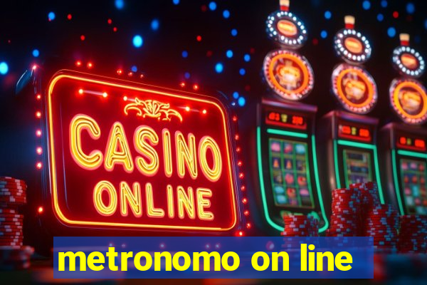 metronomo on line