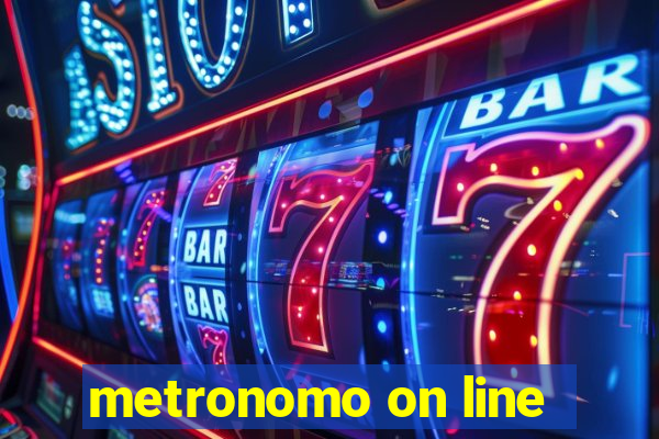 metronomo on line