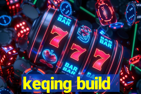 keqing build