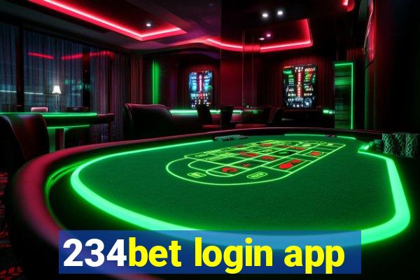 234bet login app