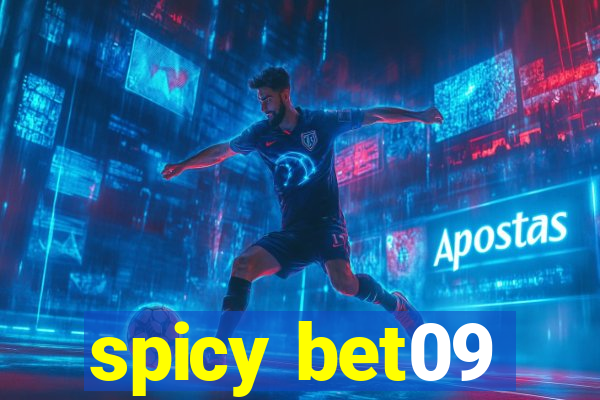 spicy bet09