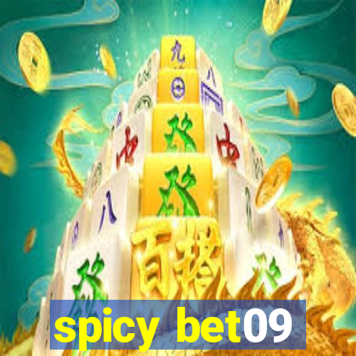 spicy bet09