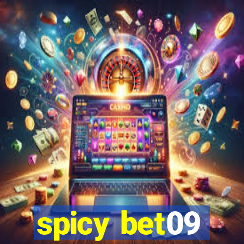 spicy bet09