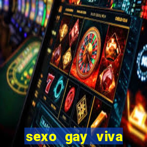 sexo gay viva local santos