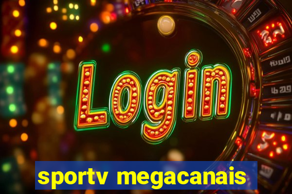 sportv megacanais