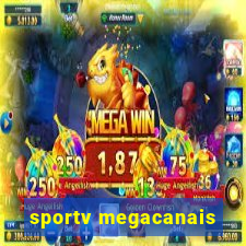 sportv megacanais