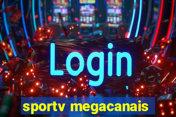 sportv megacanais