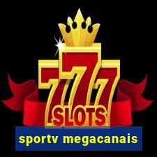 sportv megacanais