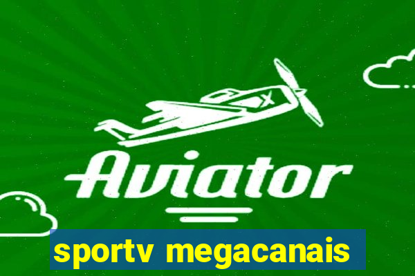 sportv megacanais