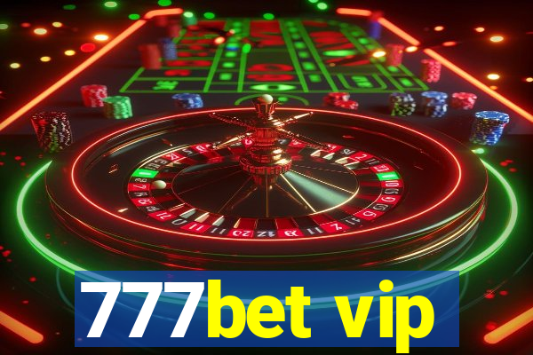 777bet vip