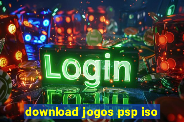 download jogos psp iso