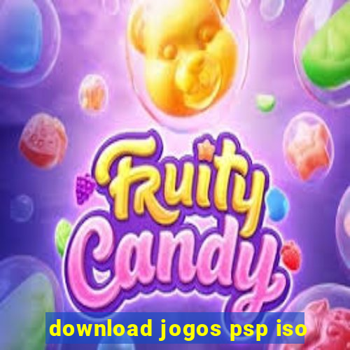 download jogos psp iso