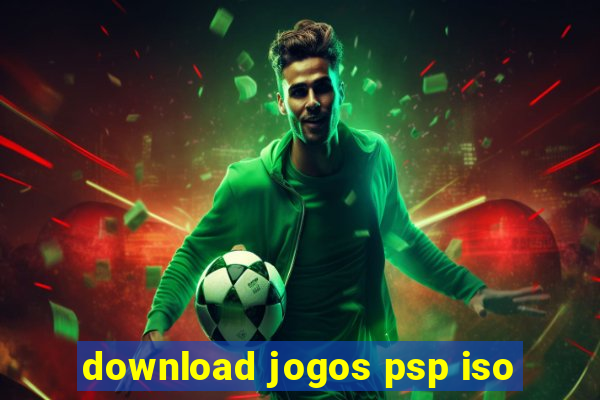 download jogos psp iso