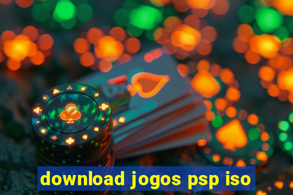 download jogos psp iso