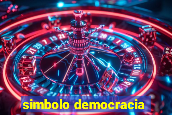 simbolo democracia