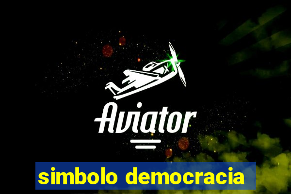 simbolo democracia