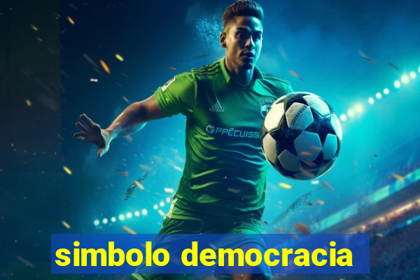 simbolo democracia