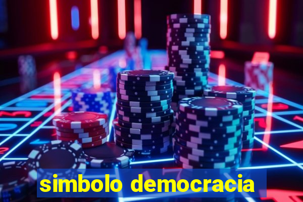 simbolo democracia