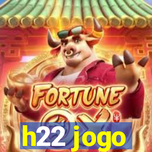 h22 jogo