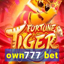 own777 bet