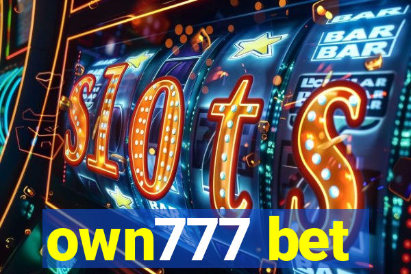 own777 bet