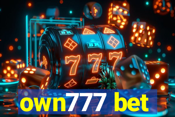 own777 bet