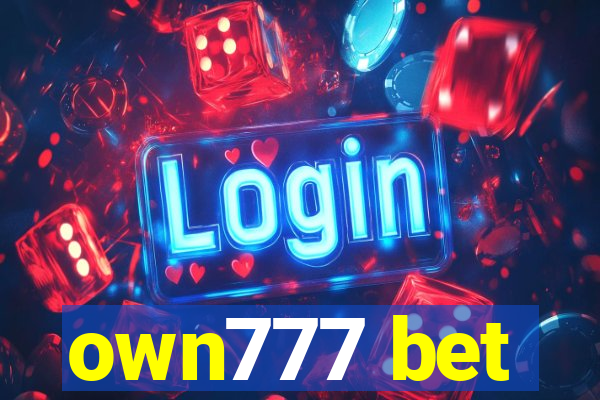 own777 bet