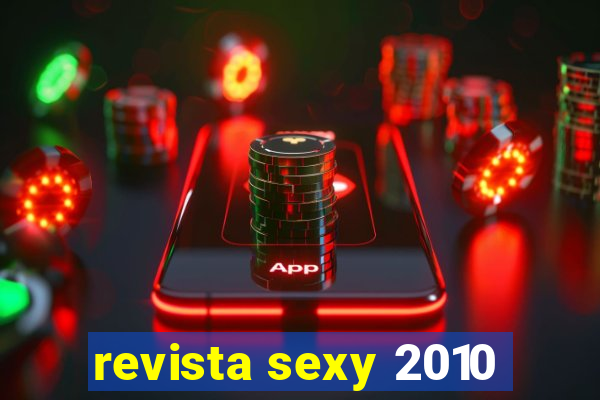 revista sexy 2010