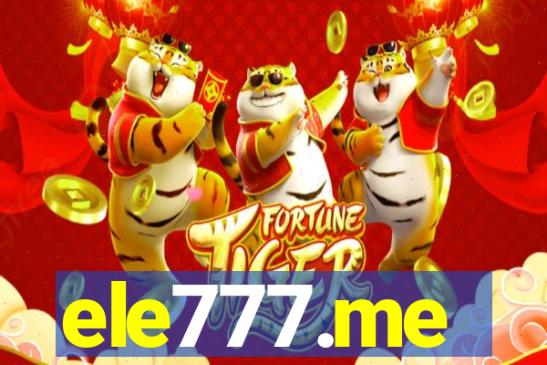 ele777.me