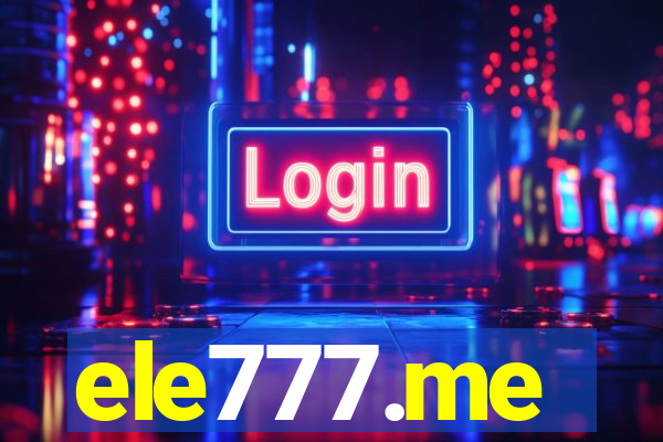 ele777.me