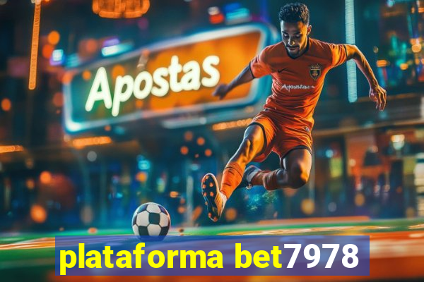 plataforma bet7978