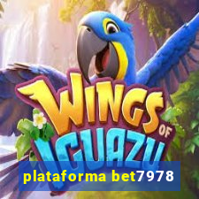 plataforma bet7978