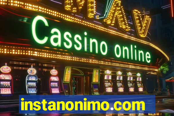 instanonimo.com