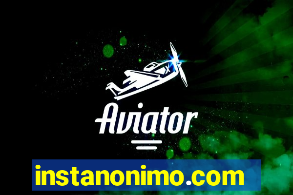 instanonimo.com