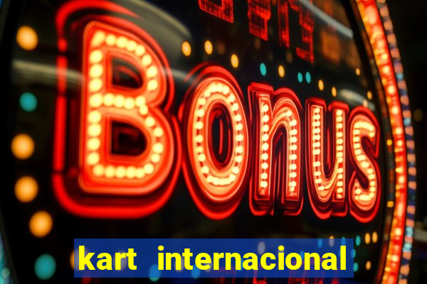 kart internacional de betim