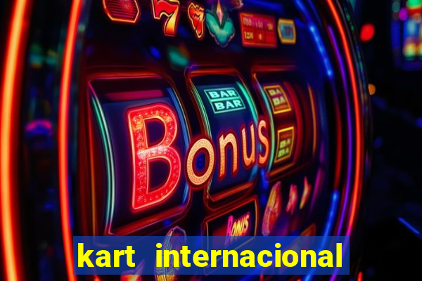 kart internacional de betim