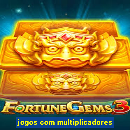 jogos com multiplicadores