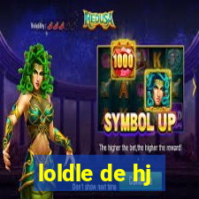 loldle de hj